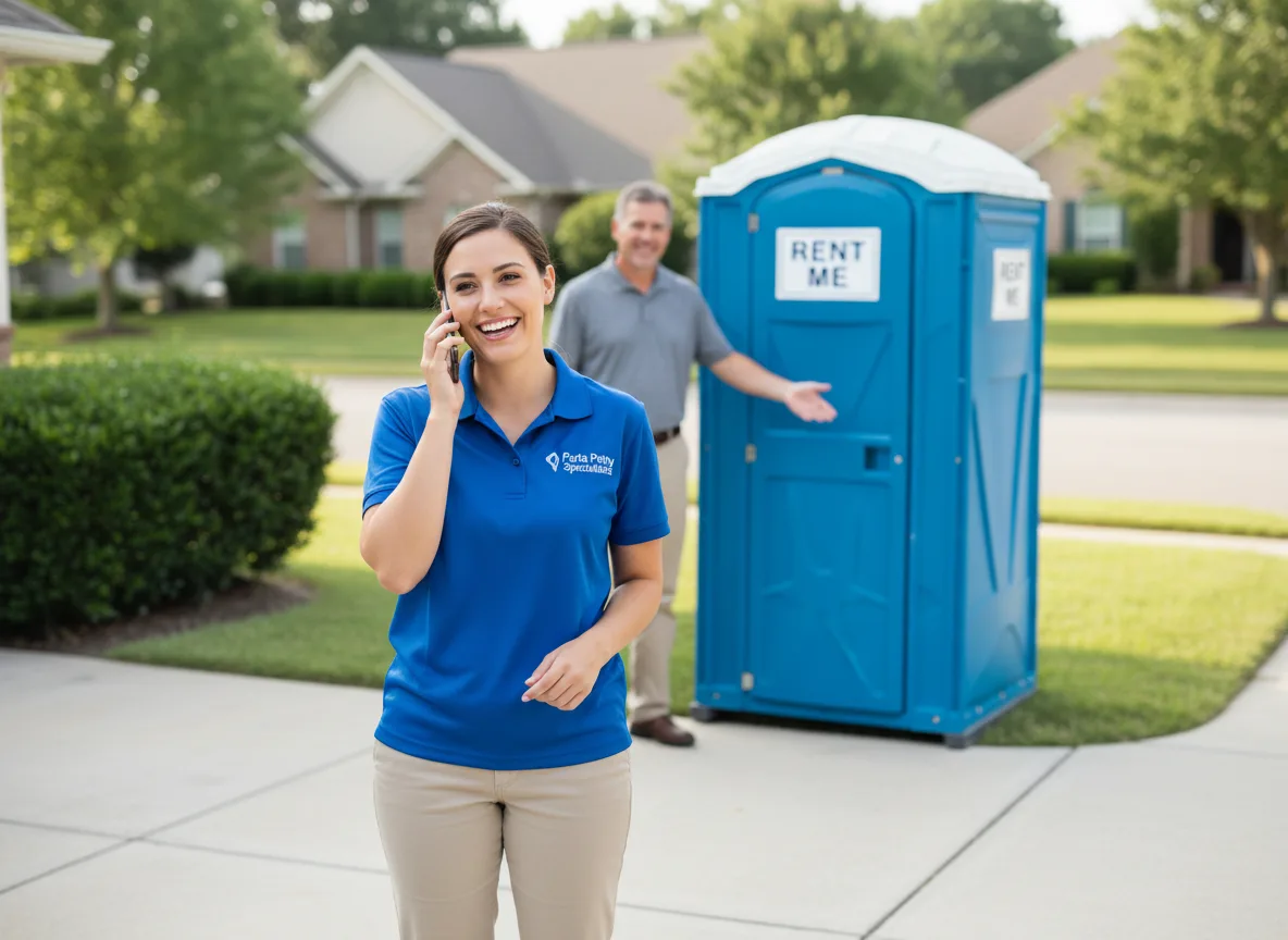 Portable Toilet Rental Earth City, MO FAQs
